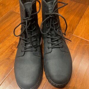 Mens Dr. Martens Combs Leather Size 13 Boot - New